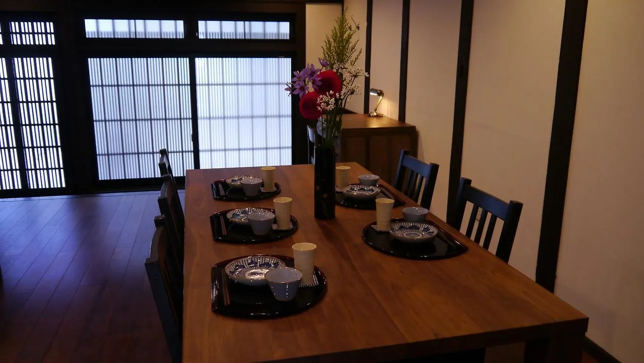 Takasegawa Machiya location