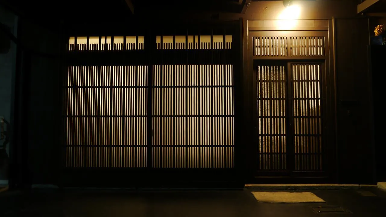 Takasegawa Machiya Villa Kyoto
