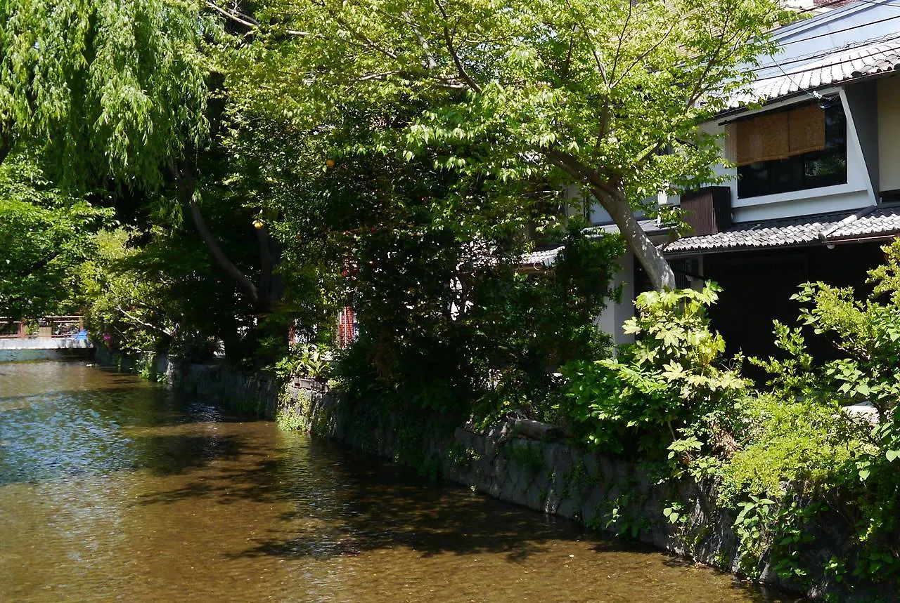 Holiday home Takasegawa Machiya Villa Kyoto Japan