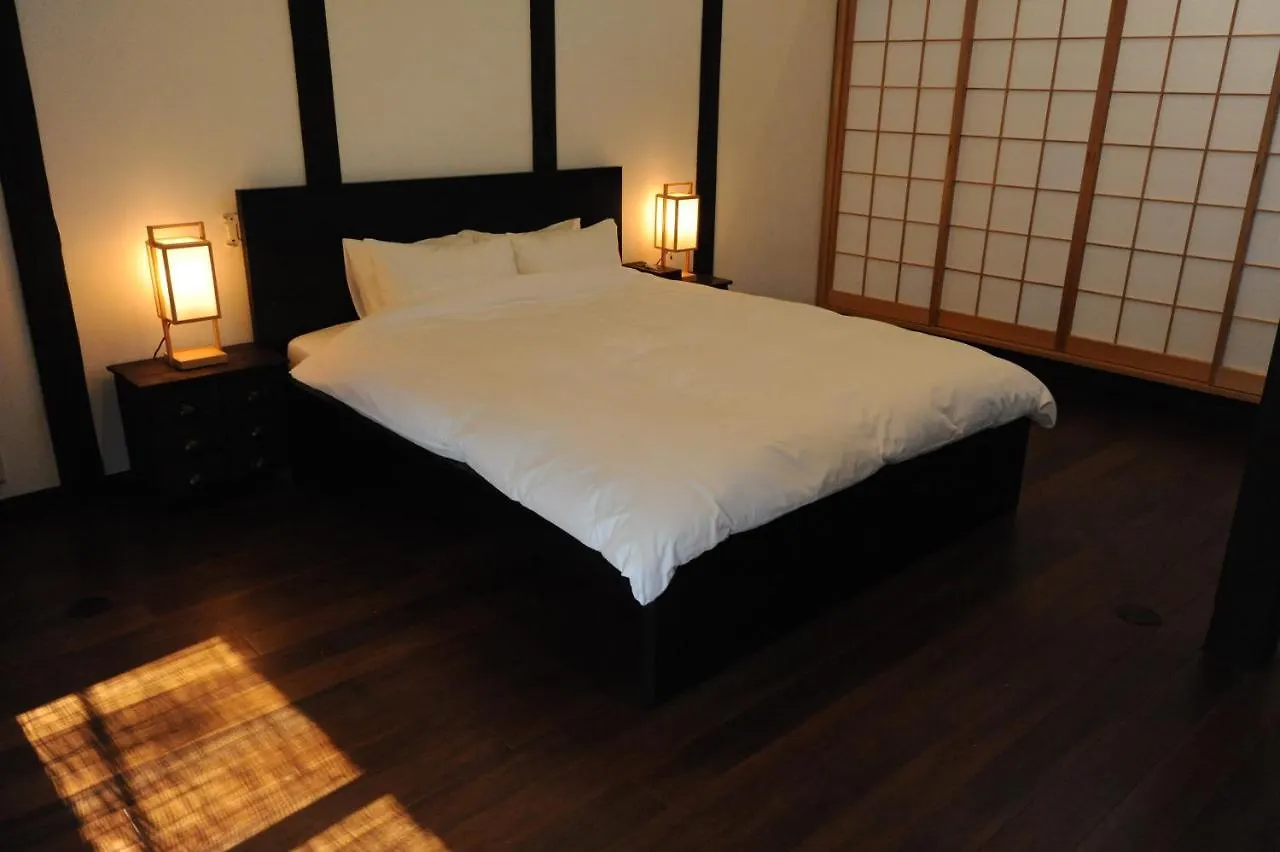 Takasegawa Machiya Villa Kyoto 0*,  Japan